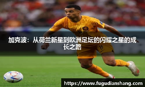加克波：从荷兰新星到欧洲足坛的闪耀之星的成长之路